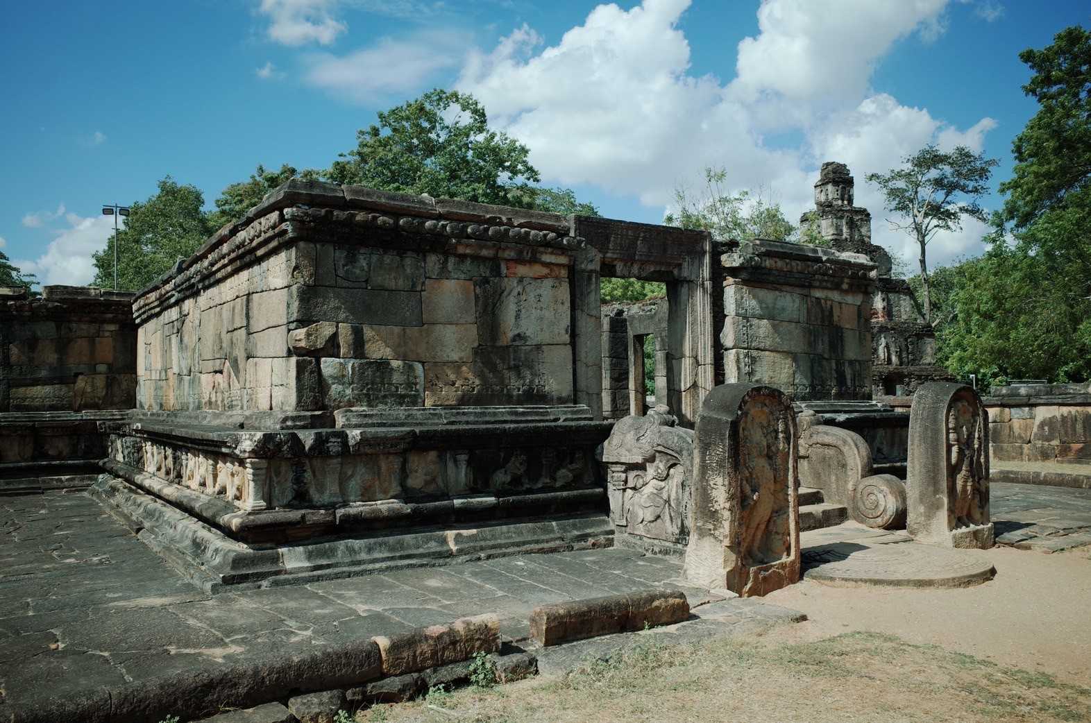 Historical Architecture